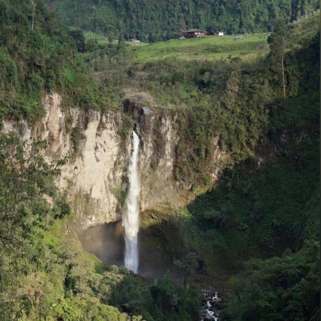 Hostal La Laguna Villamaría Kültér fotó