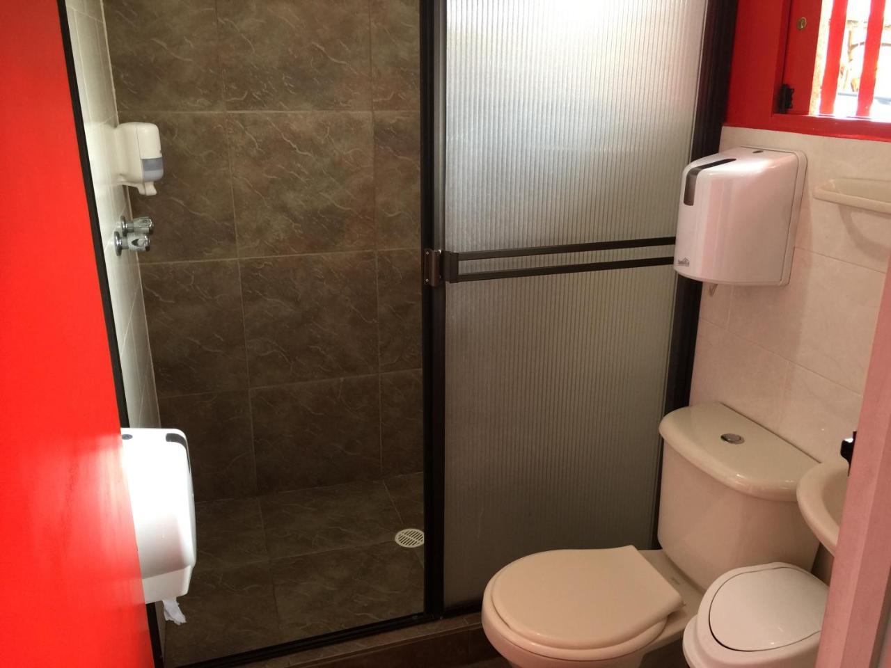 Hostal La Laguna Villamaría Kültér fotó