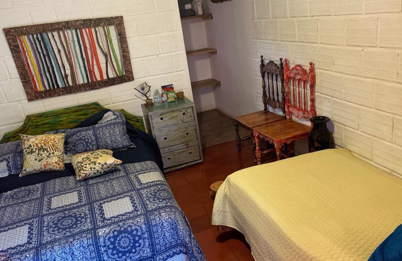 Hostal La Laguna Villamaría Kültér fotó
